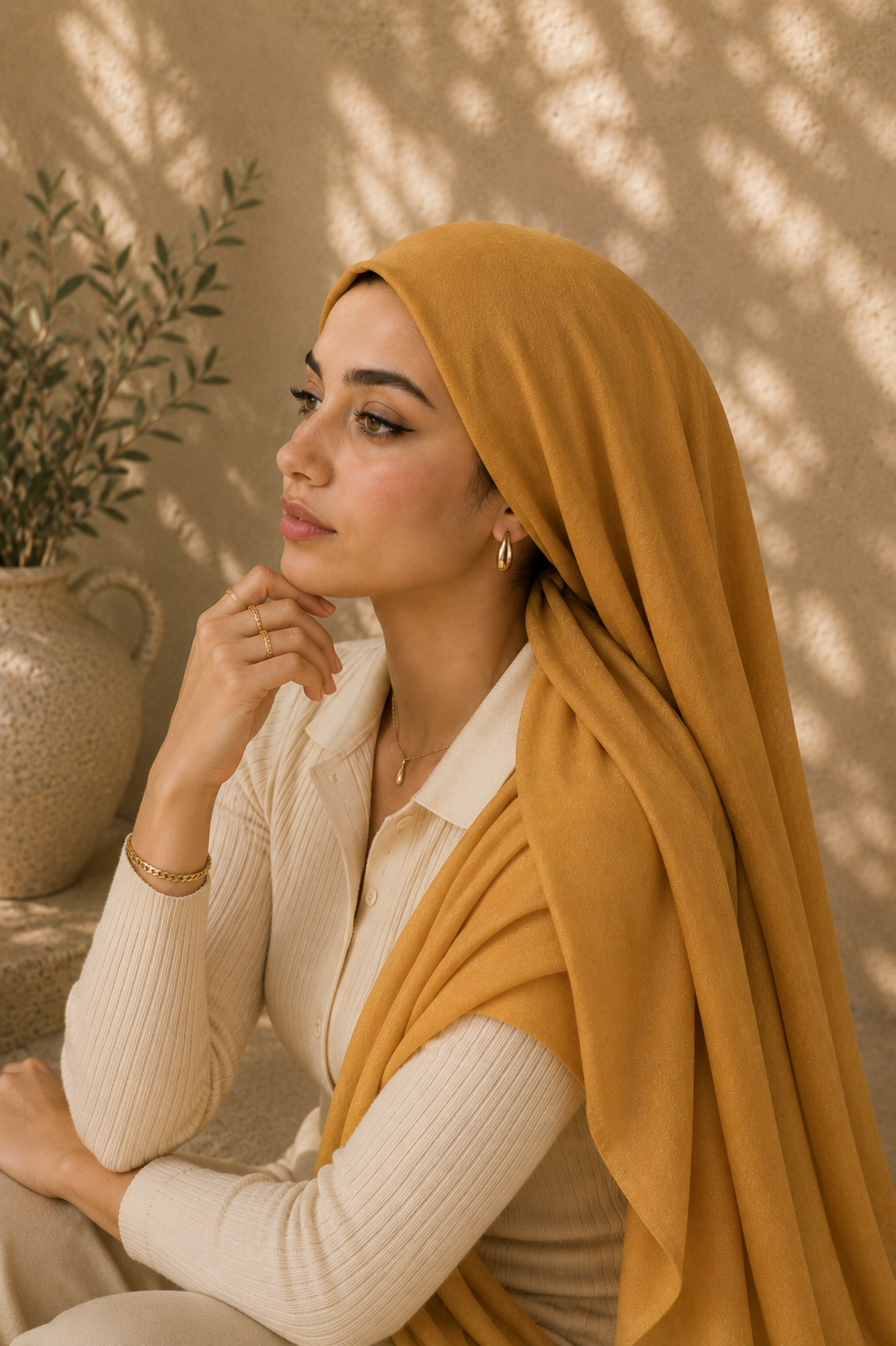 Premium Modal Hijabs