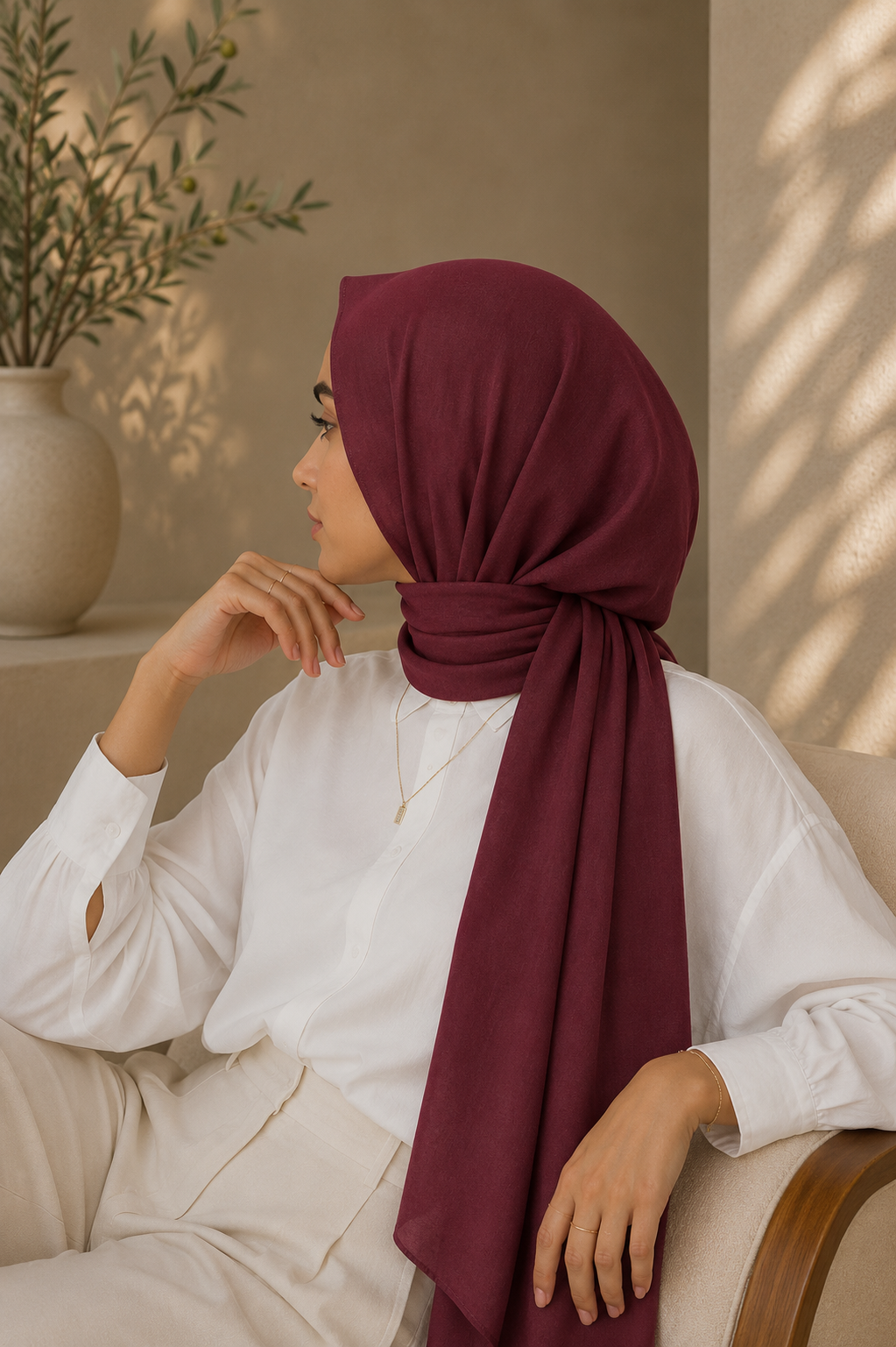 Essential Viscose Hijabs