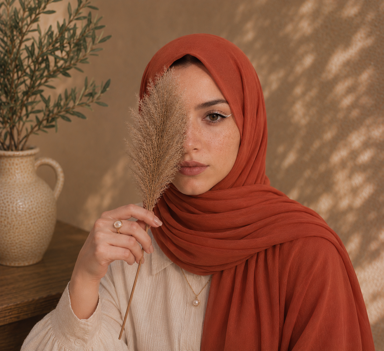 Chiffon Hijabs