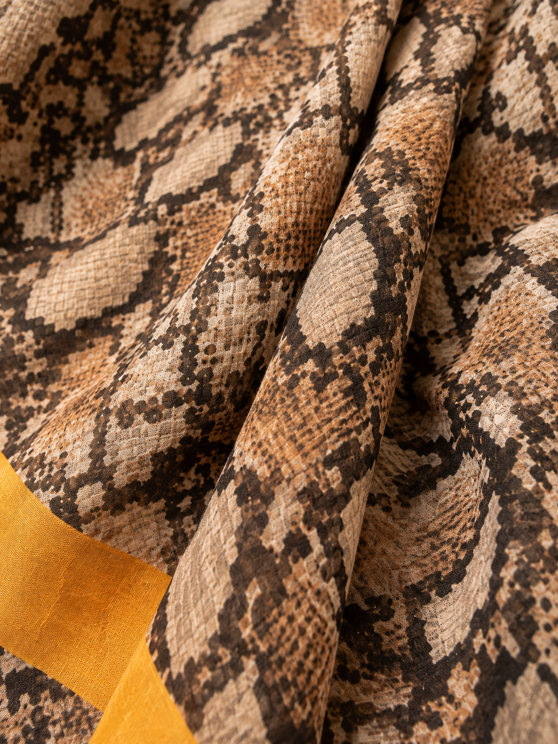 Golden Scale Essential Viscose
