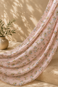 Blush Meadow Hijab