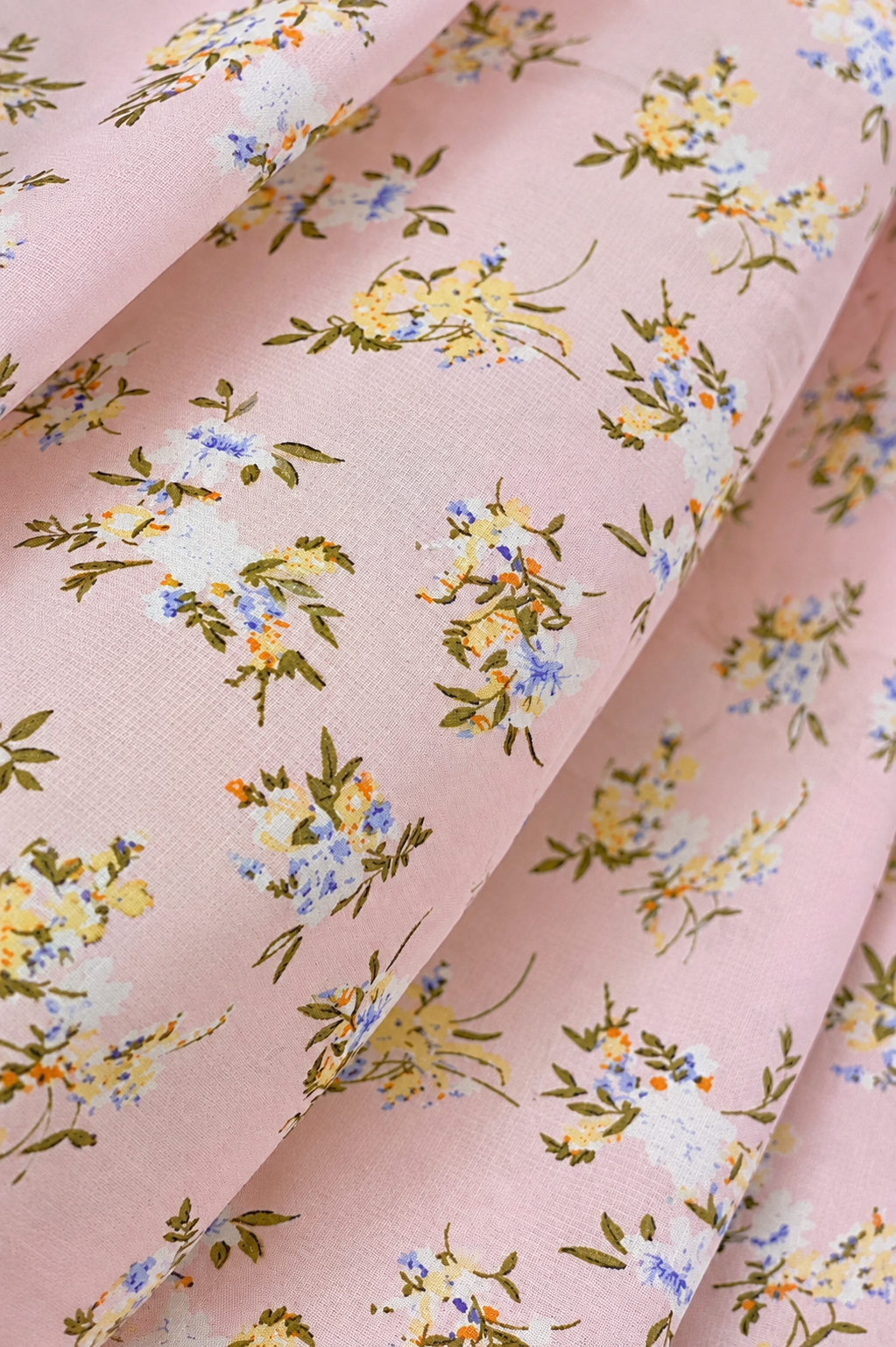 Blush Meadow Hijab