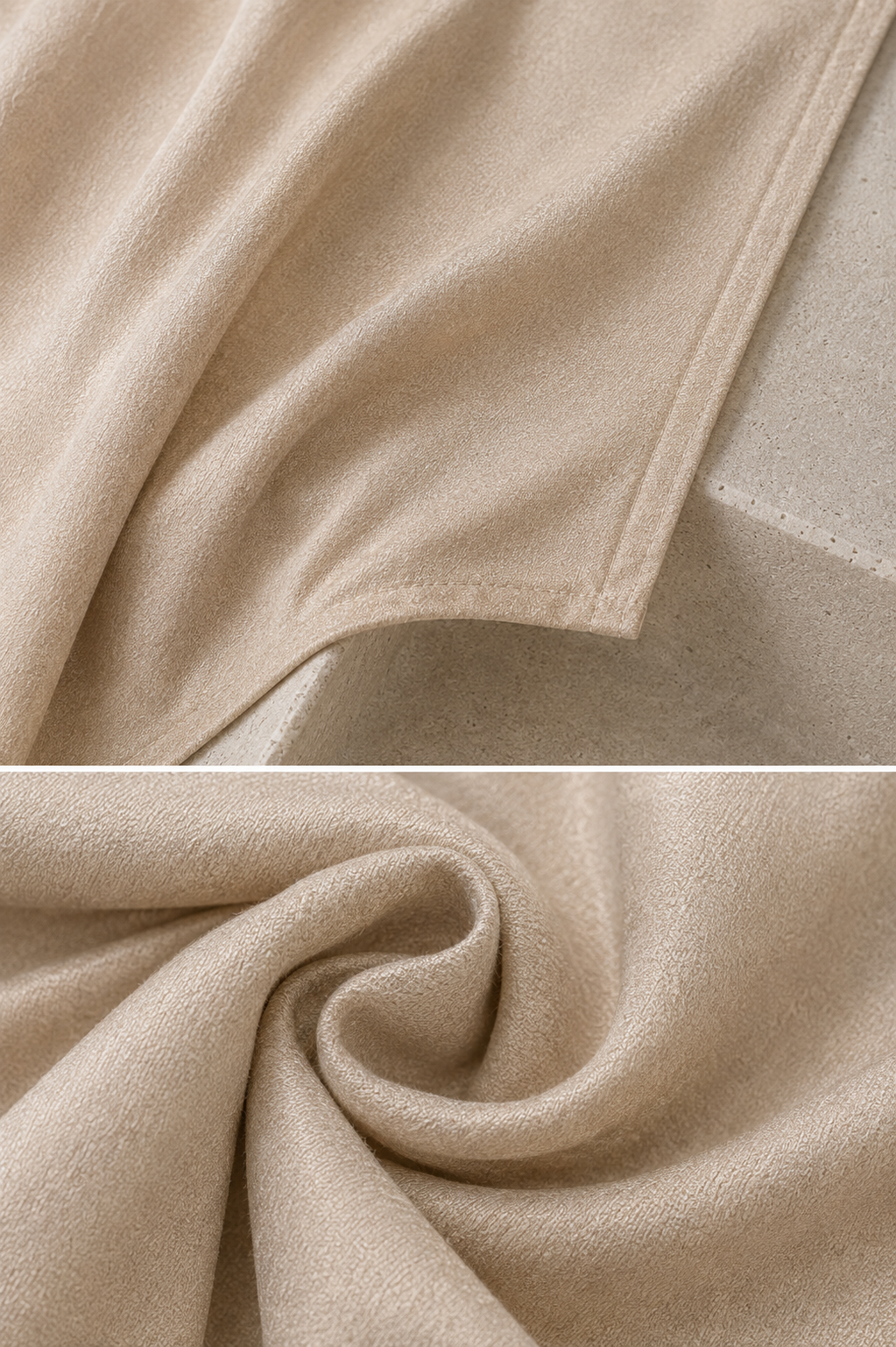 Oat Suede