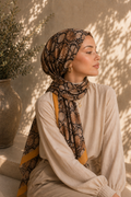 Golden Scale Essential Viscose
