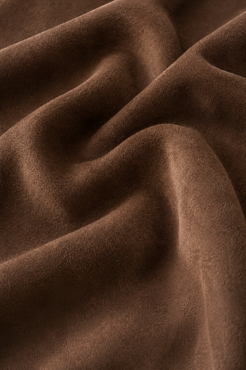 Mocha Suede