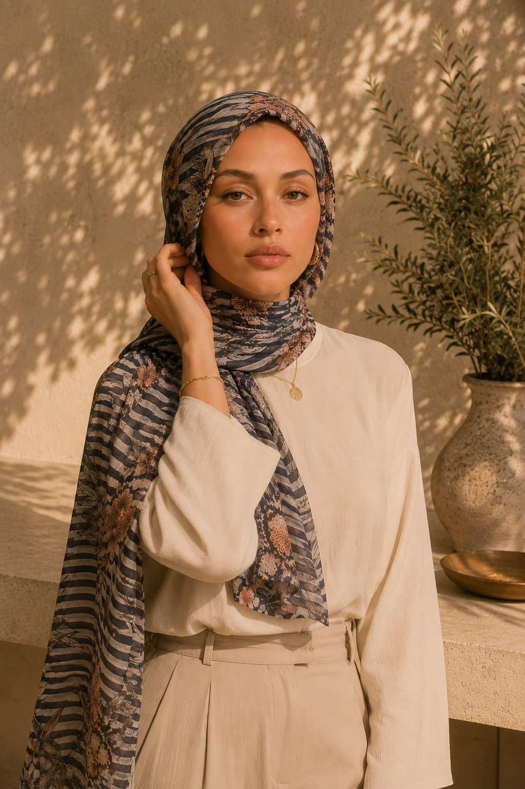 Dusk Essential Viscose