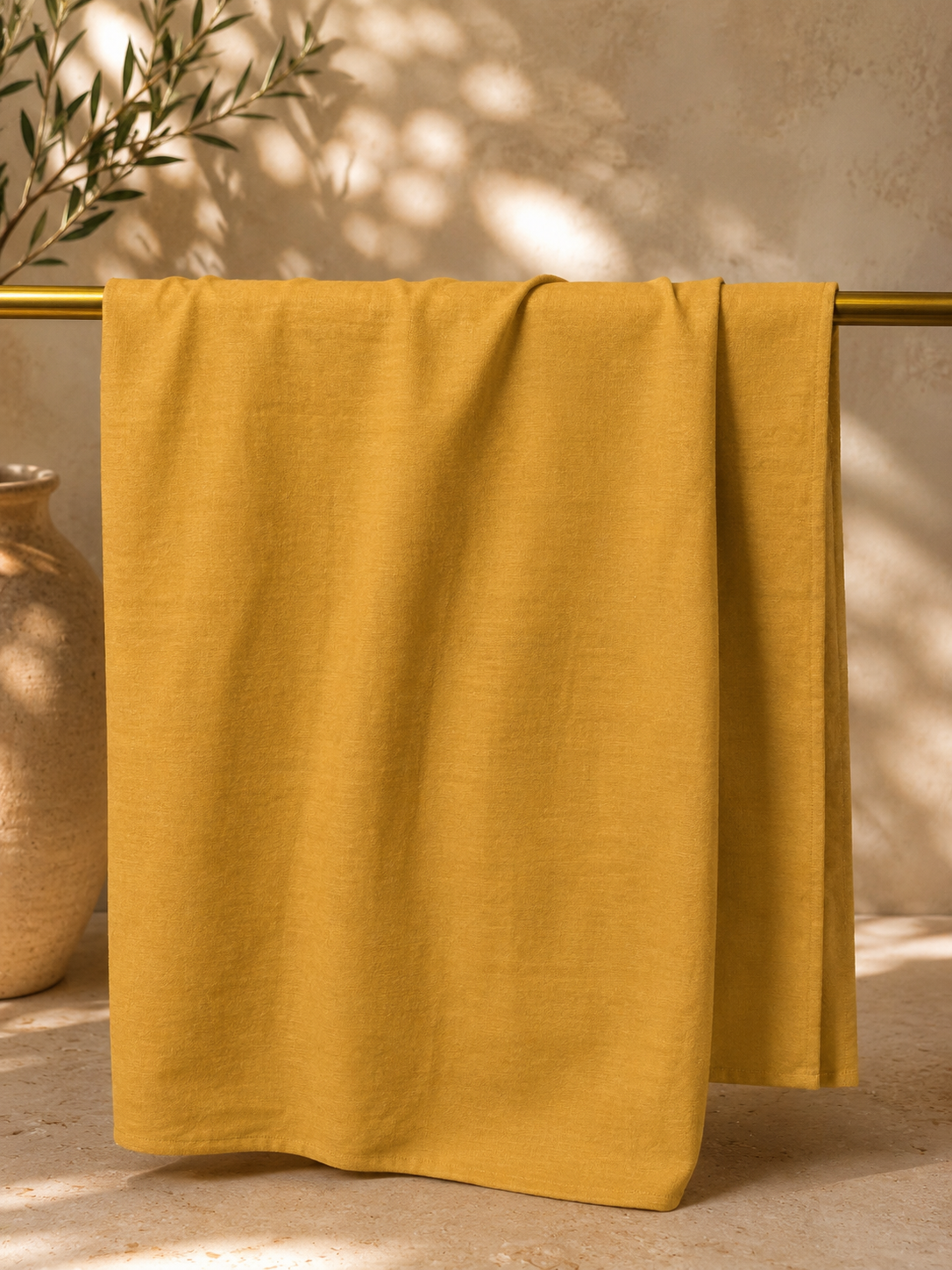 Antique Mustard Premium Modal