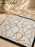 Capri Satin Square Hijab